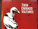 Them Crooked Vultures by Them Crooked Vultures Vinyl LP  (Record, 2009)
