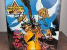 STRYPER - To Hell With the Devil LP Enigma Records PJAS-73237 STEREO w/ Ad Sheet