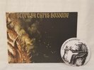 H.P. Lovecraft The Shadow Over Innsmouth Vinyl - Leman Bozzone Splatter Edition