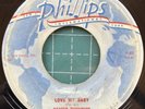 Hayden Thompson Love My Baby 45 Rare Sun Rockabilly