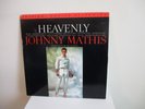 MOBILE FIDELITY SOUND LAB 1/2 SPEED: JOHNNY MATHIS: HEAVENLY; M-