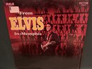 Elvis Presley RCA LSP-4155 From Elvis In Memphis LP R 1S/4S W/ Photo NM Original