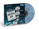 Bing Crosby & Irving Berlin Holiday Inn (Festive Blue & White Color) LP vinyl