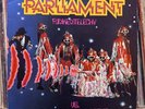 Parliament ‎Funkentelechy Vs. The Placebo Syndrome NBLP 7 Comic/Poster VG/VG