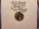 ZZ Top ‎ZZ Top's First Album London PS 584 1971 US VG+/VG+