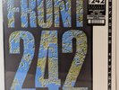 FRONT 242: Endless Riddance - CLEAR VINYL 12