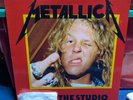 Metallica F##% the Studio LP