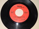SOUL FUNK 45 RPM RECORD - CURTIS WIGGINS - PALM 740442
