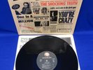 RARE IN SHRINK NM ORIGINAL 1988 GUNS N' ROSES GNR LIES VINYL LP PLAY TESTED