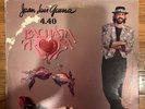 Juan Luis guerra 4.40  LP Vinyl “Bachata Rosa” With Lyrics Sheet (WARP)