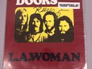 The Doors L.A. Woman LP Signed Robby Krieger 1971 Elektra EKS-75011 Butterfly