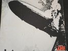 Led Zeppelin - Debut Album, Vinyl - First Pressing, 1969 - Monarch Pressing