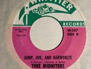 Chicano Garage Punk 45 THEE MIDNITERS Jump Jive & Harmonize/Looking Out A Window