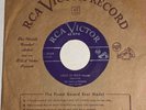 Heavy Mambo Latin Jazz 45 DON TOSTI Casco De Mulo/Crei RCA Victor RARE Killer