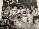 Agnostic Front - Just Us Vinyl LP White Nyhc Cro Mags Madball