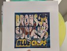 ACTION BRONSON Blue Chips vinyl LP SEALED Yellow Green LIMITED to 1 OFFICIAL