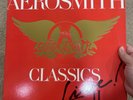 Aerosmith’s Classics Live I & II BOTH LPs EX/EX