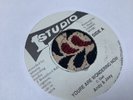 Andy & Joey , You Are Wondering Now , 7”Studio 1.