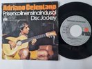Adriano Celentano - Prisencolinensinainciusol 7'' Vinyl Germany