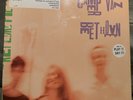 Camper Van Beethoven 1989 Release 'Key Lime Pie' Album Vinyl Poster Promo