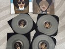 Prince HITnRUN Phase One & Two 4xLP SET