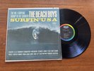 The Beach Boys – Surfin' U.S.A. Near Mint Vinyl US Pressing 1966 Mono T-1890