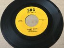 The Echoes 1960 DOO WOP 45 Baby Blue / Boomerang ORIGINAL SRG VG++/VG+++ HEAR