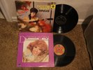 DOTTIE WEST SINGS GERMAN IMPORT AND DOTTIE WEST SIGNED AUTOGRAPHED ALBUMS