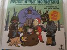 Fallout Radio New Vegas - Nuclear Winter Wonderland Christmas Vinyl LP Record