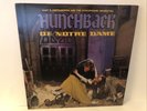 Hunchback Of Notre Dame Soundtrack NBLP 7124 1978 Promo LP Vinyl Record Album