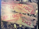 AC/DC TNT RARE VINYL LP RECORD 1977 AUSTRALIAN PRESSING ALBERT PRODUCTIONS NM NM