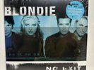 Blondie No Exit 2 Clear Vinyl Records / Remastered Expanded Limited Edition