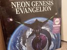 Neon Genesis Evangelion 2LP Vinyl Mondo Exclusive Clear Green Purple Smoke New
