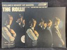 ROLLING STONES England's Newest Hit Makers 1964 Mono White Label Promo LP
