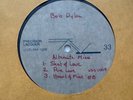 BOB DYLAN  12” Acetate Alternate Mixes Shot Of Love + 2 MINT