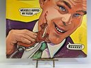 The Mothers Of Invention Weasels Ripped My Flesh Vinyl LP 1970 Biz Record MS2028