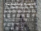 THE SMASHING PUMPKINS MACHINA II FRIENDS & ENEMIES 4LP RED VINYL BOX SET