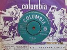 THE DRIFTERS=JET BLACK  VG+