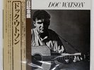 Doc Watson  Vanguard GXF 6017 Japan  VINYL LP OBI/ EX/EX/ Folk