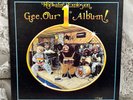 Rare Showbiz Pizza Place The Rock-afire Explosion Gee, Our 1st Album LP 1982
