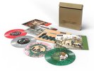 OASIS - (WHAT'S THE STORY) MORNING GLORY? 4 x 7” SPLATTER VINYL BOXSET LTD EDT