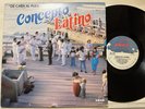 Concepto Latino - De Cara Al Pueblo LP 1988 Sonotone SO-1160 Latin Salsa VG+