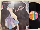 Roberto Rodriguez Presenta Los Rodriguez LP 1981 Combo Salsa VG+