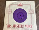 Pop Perry Como – Hot Diggity (Dog Ziggity Boom) / Juke Box Baby HMV GOLD 7MC 39