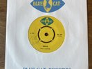 Reggae The Slickers / Martin Riley ‎– Nana / Never See My Baby  Blue Cat BS 134