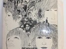 The Beatles REVOLVER Vinyl 1966 - Stero PCS7009 - Rare / Misprint*