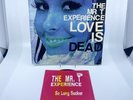The Mr T Experience Love Is Dead Blue Marble Vinyl LP w/ Insert + So Long Sucker