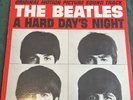 The Beatles – A Hard Day’s Night (UAS 6366, 1964 Stereo 1A) NM/VG 1st Press