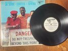 Rolando La'Serie - Cortijo Y Su Combo - Ismael Rivera – Danger LP Reissue RUMBA