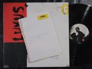 HERBERT GRÖNEMEYER Luxus / LP + Tour Planer '91 Germany 1990 EMI 1C 068-7950681